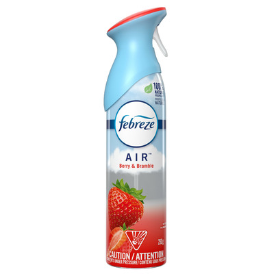Febreze Air Effects Odour-Eliminating Air Freshener Berry & Bramble