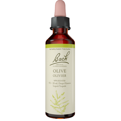 Bach Olive Flower Essence