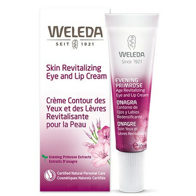 Weleda Skin Revitalizing Eye And Lip Cream