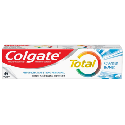 Colgate Total Advanced Enamel Toothpaste