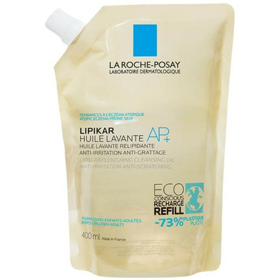 La Roche-Posay Lipikar Oil Ap+ Refill Cleansing Body Oil
