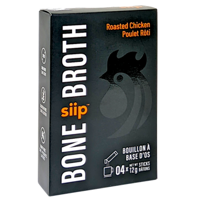 Siip Bone Broth Roasted Chicken Sticks