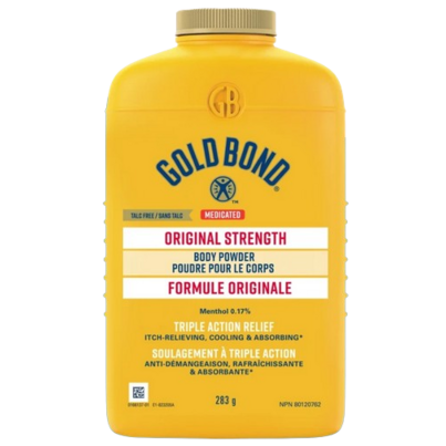 Gold Bond Original Strength Powder