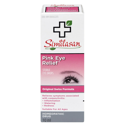 Similasan Pink Eye Relief Eye Drops