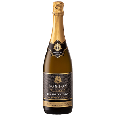 Loxton Sparkling Brut Wine (Alcohol Free)