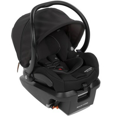 Maxi-Cosi Mico XP Max Essential Infant Car Seat Black