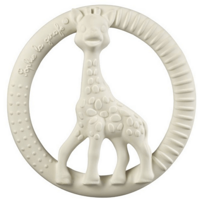 Sophie The Giraffe So'Pure Circle Teether