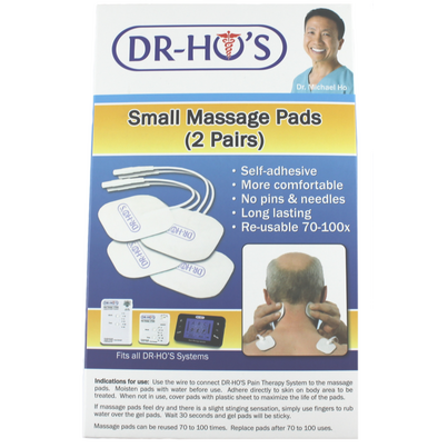 Dr. Ho's Small Replacement Massage Pads