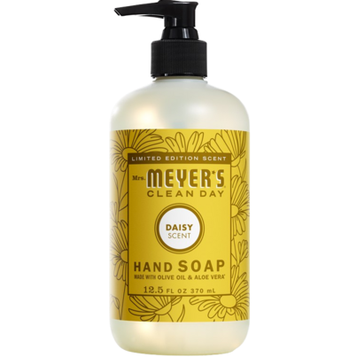 Mrs. Meyer's Clean Day Hand Soap Daisy
