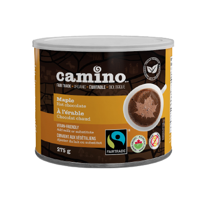 Camino Organic Maple Hot Dark Chocolate
