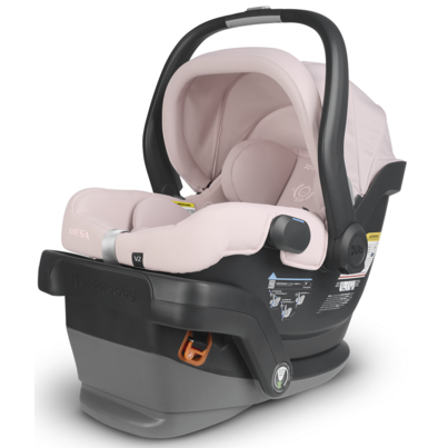 UPPAbaby Mesa V2 Infant Car Seat Alice