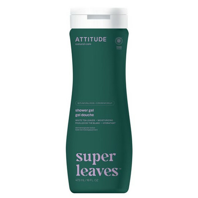 ATTITUDE Super Leaves Natural Shower Gel Soothing