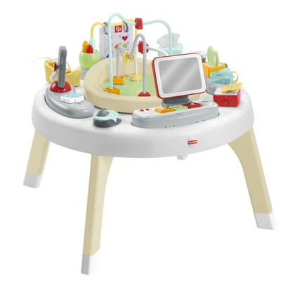 Fisher-Price 2-in-1 Like A Boss Activity Center