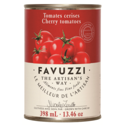 Favuzzi Cherry Tomatoes