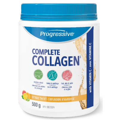 Progressive Complete Collagen Citrus Twist