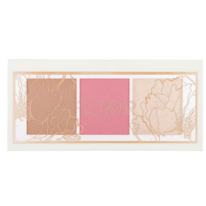 FLOWER Beauty Lift & Sculpt Contouring Palette Light To Medium