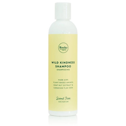 Rocky Mountain Soap Co. Wild Kindness Shampoo Scent Free