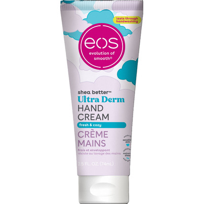 Eos Shea Better Ultra Derm Hand Cream Fresh & Cozy