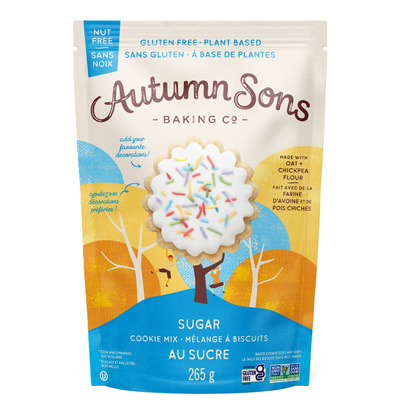 Autumn Sons Sugar Cookie Mix