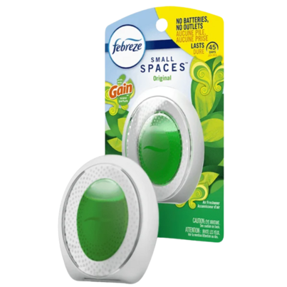 Febreze Small Spaces Air Freshener Gain Original