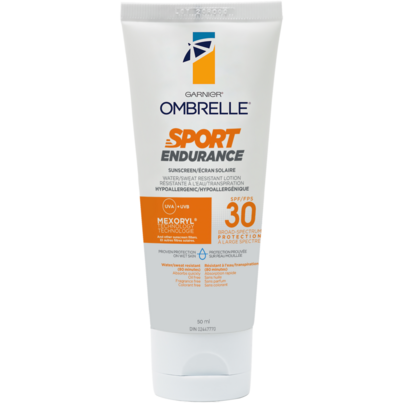 Ombrelle Sport Endurance Sun Protection Lotion SPF 30