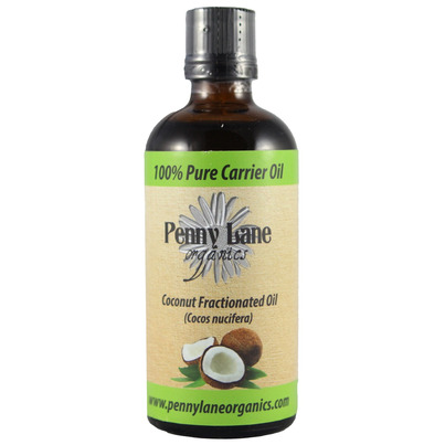 Penny Lane Organics Coconut Fractionated Oil (Liquid)