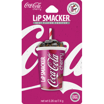 Lip Smacker Cherry Coke Cup Lip Balm