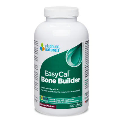 Platinum Naturals EasyCal Bone Builder