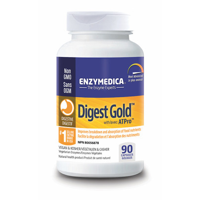 Enzymedica Digest Gold With ATPro