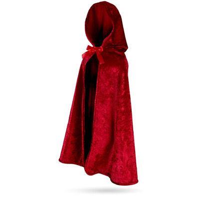 Great Pretenders Little Red Riding Hood Cape