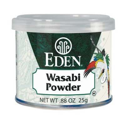 Eden Foods Wasabi Powder
