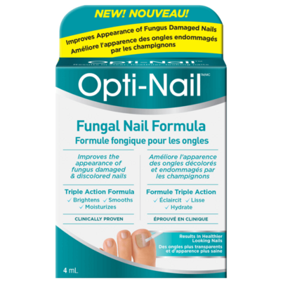 Opti-Nail Fungal Nail Formula