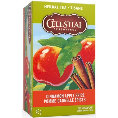 Celestial Seasonings Cinnamon Apple Spice Tea