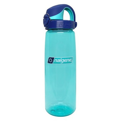 Nalgene On-the-Fly Water Bottle Blue Aqua