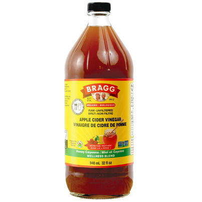 Bragg Honey Cayenne Cleanse