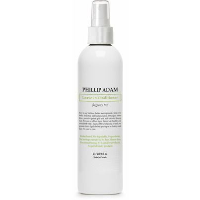 Phillip Adam Leave In Conditioner Fragrence Free