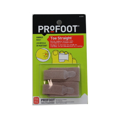 ProFoot Toe Straight