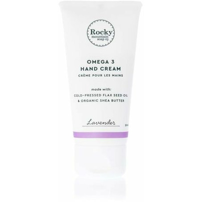 Rocky Mountain Soap Co. Lavender Natural Hand Cream