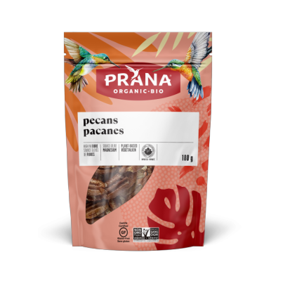 PRANA Organic Raw Pecans
