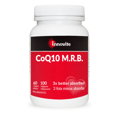 Innovite Health CoQ10 M.R.B.