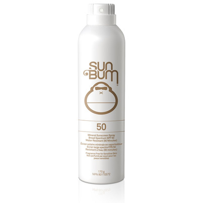 Sun Bum Mineral SPF 50 Sunscreen Spray