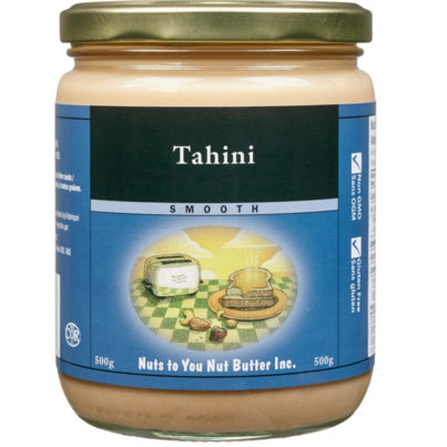 Nuts To You Smooth Tahini Butter