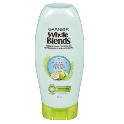 Garnier Whole Blends Coconut Water & Aloe Vera Conditioner