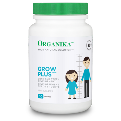 Organika Grow Plus