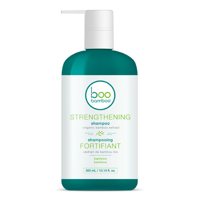 Boo Bamboo Strengthening Shampoo