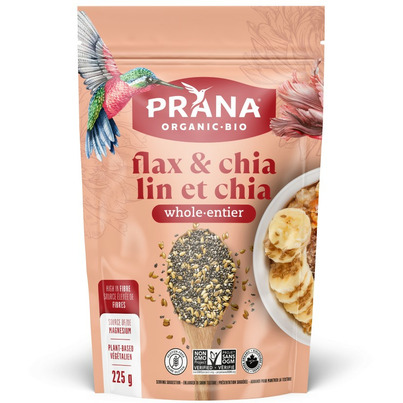 PRANA Chia & Flax Whole