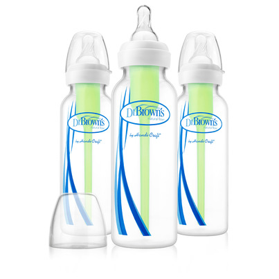 Dr. Brown's PP Options + Narrow Bottle 3 Pack
