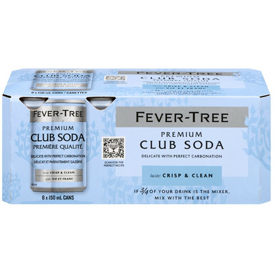 Fever-Tree Club Soda