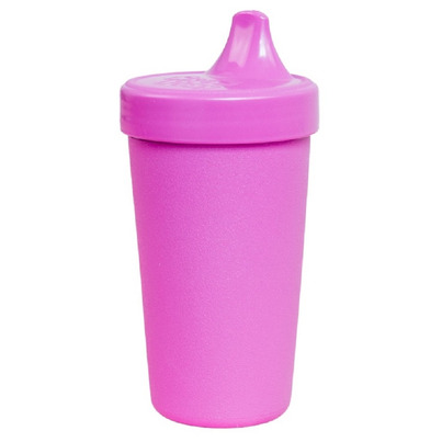 Re-Play No Spill Sippy Cup Bright Pink