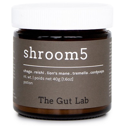The Gut Lab Shroom5